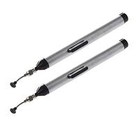 HWIREUIGT 2X Vacuum Pen Aspirazione A Pinza Pick Up Pompa SMD