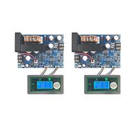 HWIREUIGT 2X WZ5020L 20A 1000W DC DC Converter CC CV Modulo di Alimentazione Step-Down Alimentatore Un Tensione Regolabile