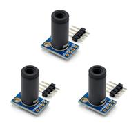 HWIREUIGT 3X MLX90614ESF MLX90614 MLX90614 - Modulo sensore di temperatura contatto compatibile