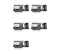 HWIREUIGT 5X Scheda di Sviluppo -Cam Telecamera OV2640 Ideale per Progetti IoT