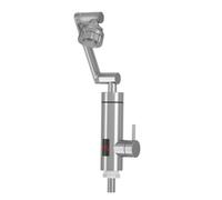 HWIREUIGT For Home Compatible 3000W Tap With Digital Display, 1080° Rotatable Instantaneous Water Heater, Instant Hot Water System With Eu Plug