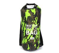 HWJFDC Sacca Impermeabile Borsa stagna impermeabile for donne e uomini, 2/5/10/15/20/30 litri, borsa sportiva for nuoto, canottaggio, kayak, rafting, trekking sul fiume(F5 30L Double strap)