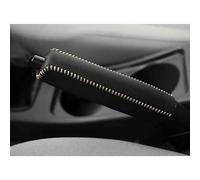 HWLHWTSN Auto Copri Freno A Mano,per Audi A3 (8P) 2008-2013 Impugnature Freno A Mano Coperchio di Protezione Copri Auto Freno a Mano Decorazione,C