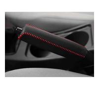 HWLHWTSN Auto Copri Freno A Mano,per Audi A3 (8P) 2008-2013 Impugnature Freno A Mano Coperchio di Protezione Copri Auto Freno a Mano Decorazione,D