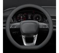 HWLHWTSN Auto Coprivolanti, per Hyundai Tucson 2021-2023 Confortevoli Durevole Copri sterzo,Volante Protezione Decorazione Accessori,B