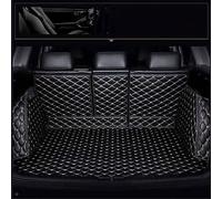HWLHWTSN Copertura Completa Tappetino per Bagagliaio, per Audi Q5 II (FY) TFSI 2019 2020 2021 2022 2023 2024 Protezione Bagagliaio Antiscivolo AntiGraffio Accessori,C