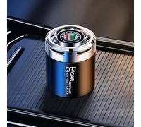 HWLHWTSN Diffusore d'Aria Auto, per Alfa Romeo Giulietta Giulia Mito Stelvio GT 147 156 159 166 166 Purificatore d'Aria Profumo di Auto Auto Aromaterapia Diffusore Auto Elimina Odori