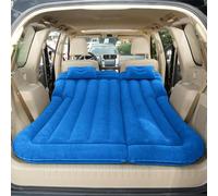 HWLHWTSN Materasso Gonfiabile per Auto, per Ford Fiesta 2008-2017 MK7 Comodo e Durevole per Bagagliaio per Viaggi Campeggio attività per Il Sonno in Macchina,L-B