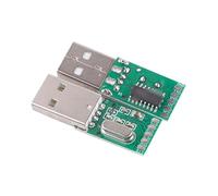 Hwmsza CH340G USB Compatible with 5V T-T-L Modulo di aggiornamento della Porta seriale Download Board Flash Board