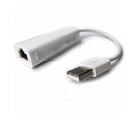 Hwmsza USB 2.0 Ethernet 10/100 Mbps RJ45 Cavo Adattatore LAN della Scheda di Rete 10m 100 Mbps con AX88772B AX88772C Patata fritta