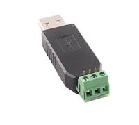 Hwmsza USB Compatible with Rs485 Dati A b g-n-d Supporto Adattatore convertitore seriale Pinout Win 10