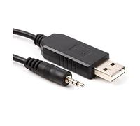 Hwmsza USB T-T-L su 2,5 mm Cavo Audio Stereo M~Ni Adattatore Audio Adattatore Convertitore 5V UART T-T-L Sping SPENA SERIALE