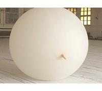 Hwoyee Palloncino meteorologico professionale per video aereo, decorazione per feste e intrattenimento, giocattoli enormi (600 g/650 cm)