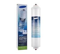 HWVSRKCO Filtro dell'Acqua for Frigorifero, Compatibile con Samsung, DA29-10105J, Compatibile con HAFEX/Exp, WSF-100 Aqua-Pure Plus LG 5231JA2010B GE GXRTQR(C)