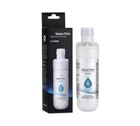 HWVSRKCO Filtro for l'acqua del Frigorifero, Compatibile con LG, LT1000P Compatibile con ADQ74793501, ADQ74793502, MDJ64844601, AGF80300704, ADQ75795105(1pcs)