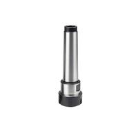 HWWEI Morse MTB/MTA ER16/20/25/32 Tool Holder, Morse Axis MT2/3/4 CNC Machining Tool Holder(MTB4-ER32)