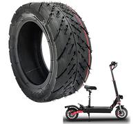 HWWH Ruote di Ricambio per Monopattino Elettrico adulti 11 pollici 90/65-6,5 Pneumatici Strada per Scooter Elettrico Antiscivolo e Resistenti Adatto per il Pendolarismo Urbano