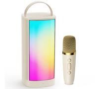 HWWR D31 Karaoke macchina,Altoparlante portatile Bluetooth