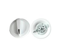 HWWW 1 manopola for lavatrice, pulsante timer for centrifuga e asciugatura, tappo for accessori for lavatrice a doppia canna