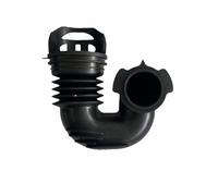 HWWW 1 pezzo adatto for tubo di collegamento della scatola polvere lavatrice a tamburo all'interno del ingresso dell'acqua(4738EN2002)