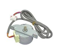 HWWW 1 pz for condizionatore d'aria mobile su e giù pendolo lama guida direzione vento motore sincrono accessori MP35AB 12v