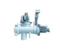 HWWW 1 pz for motore di scarico della pompa di scarico della lavatrice MG70/MG80-1211LPC(S)