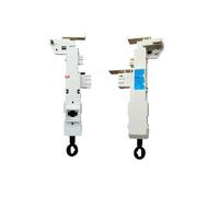 HWWW 1 pz for parti di lavatrice Interruttore di ritardo porta DC34-00024D 120 V Serratura porta