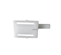 HWWW 1 pz for piastra di guida dell'aria del condizionatore d'aria, accessori for il fermo della biella