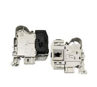 HWWW 1 pz for serratura porta asciugatrice EG-380884 DKS65 DKS66 DKS67 DKS68