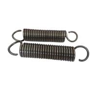 HWWW 1 pz. Molla di estensione/molla di tensione for porta da garage, filo da 5 mm, diametro esterno 30-32 mm, lunghezza 100-200 mm(5x32x150mm)