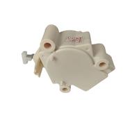 HWWW 1 pz QC22-1 Motore di scarico for lavatrice Motore valvola di scarico trattore AC 220-240 V 6 W Parti a doppia corsa