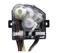 HWWW 1 pz Ricambi for lavatrice Timer a 6 fili DXT-15S