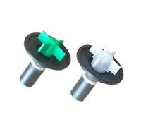 HWWW 1 pz. Rotore pompa di scarico lavatrice a tamburo, ventola motore di scarico, lama BPX2-111/112 BPX2-8/7 1-4(2PCS)