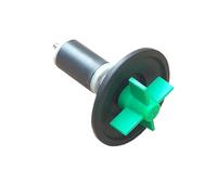 HWWW 1 pz. Rotore pompa di scarico lavatrice a tamburo, ventola motore di scarico, lama BPX2-111/112 BPX2-8/7 1-4(A)