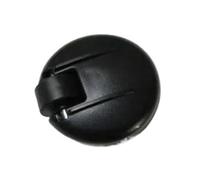 HWWW 1 pz. Ruota anteriore girevole for aspirapolvere FC9729 FC9732 9733 9745 9750 9735