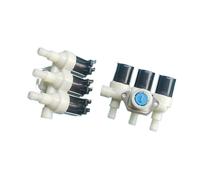 HWWW 1 pz Valvola solenoide ingresso acqua maschio filettata for BVL1D100TG6 BVL1F150G6 Lavatrice Pulitrice