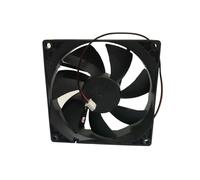 HWWW 1 ventola di raffreddamento for frigorifero senza spazzole, ventola di raffreddamento for distributore d'acqua a 2 fili YHWF-9025 12V 0,20A 2 pin