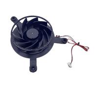 HWWW 11036GH-12L-YA DC 12V 0.15A 2-Pin Ventola di raffreddamento Turbo Accessori for la refrigerazione del frigorifero