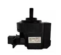 HWWW 17438100001348 Sensore di livello dell'acqua for lavatrice SW-8 adatto for accessori for lavatrice automatica DC5V(Black)