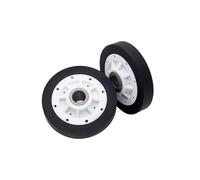 HWWW 37001042 Rullo di supporto tamburo adatto for sostituisce WP37001042 PS11741913 AP6008773