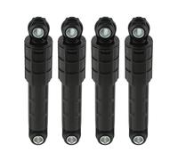HWWW 4 pezzi di ricambio rondelle ammortizzatori set DC66-00470A adatti for rondelle a caricamento frontale DC66-00470B AP4206426 DC66-00650D