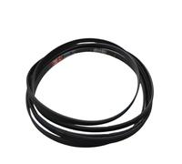 HWWW 40111201 Cinghia del tamburo dell'asciugatrice compatibile con le asciugatrici 5PH2372