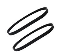 HWWW 4EPJ1169 Ricambi for rondella cinghia lavatrice a tamburo(2pcs)