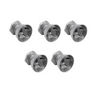 HWWW 5 Pz/set 8066184 Asciugatrice Puleggia Del Motore Parti di Ricambio for Asciugatrici Accessori 3389627 W10290525