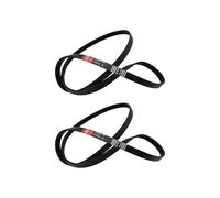 HWWW 5EPJ1202 Cinghie Trasmissione Lavatrice 5 EPJ 1202 0020300503 V12527(5EPJ1202-2pcs)
