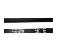 HWWW 5EPJ1214 Adatto for cinghia for lavatrice 6602-003993(2pcs)