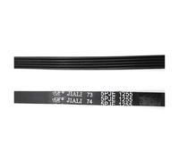 HWWW 5PJE1255 Cinghie for rondelle adatte for 5500002576 5PJE 1255 5EPJ1255(5PJE1255-2 pcs)