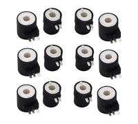 HWWW 6 Unità 279834 Kit bobina valvola gas essiccatore adatto for asciugatrici