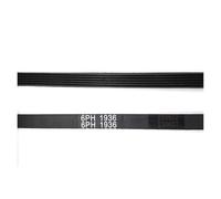 HWWW 6PH1936 Cinghia di trasmissione for asciugatrice adatta for 1936 6PH