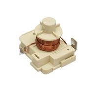 HWWW Adatto for compressore frigorifero congelatore Martello di avviamento QD110H QL2-6.0 Protector(A)